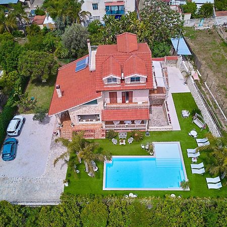 Villa Laura Палермо Екстер'єр фото