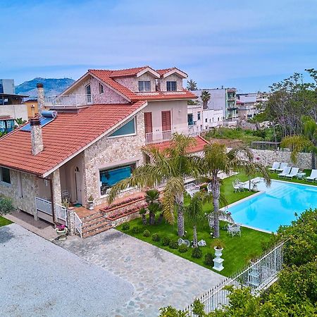 Villa Laura Палермо Екстер'єр фото
